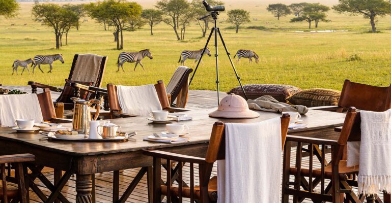 6-Day In North Serengeti and Ngorongoro