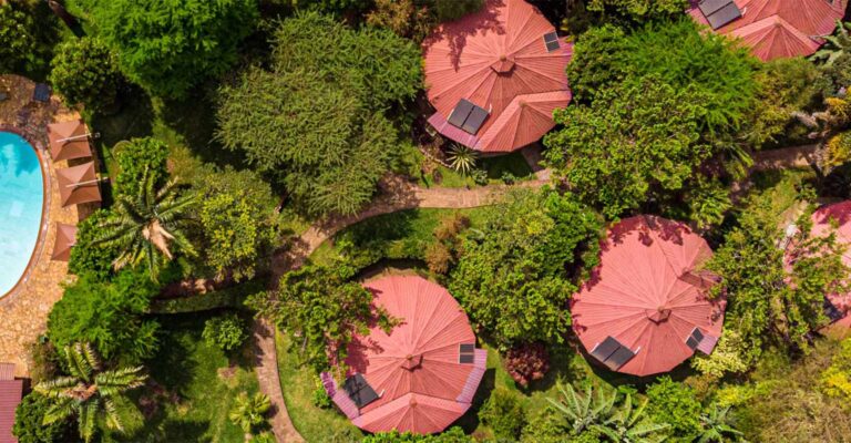 Arusha Planet Lodge