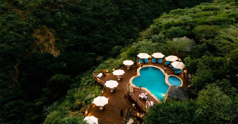 Escarpment Lodge