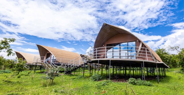Ngorongoro Safari Lodge
