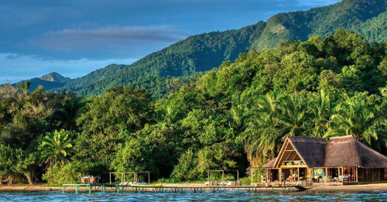 mahale national park